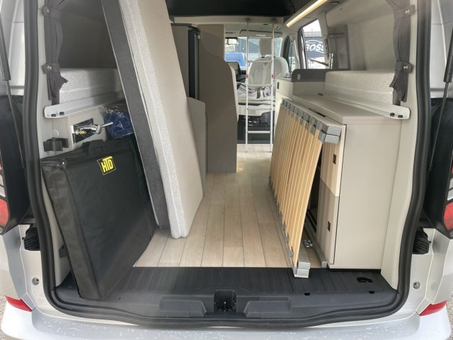Ford Tourneo Custom WESTFALIA KIPLING 170CV AUTO - Photo 37