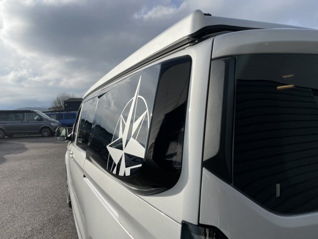 Ford Tourneo Custom WESTFALIA KIPLING 170CV AUTO - Photo 48