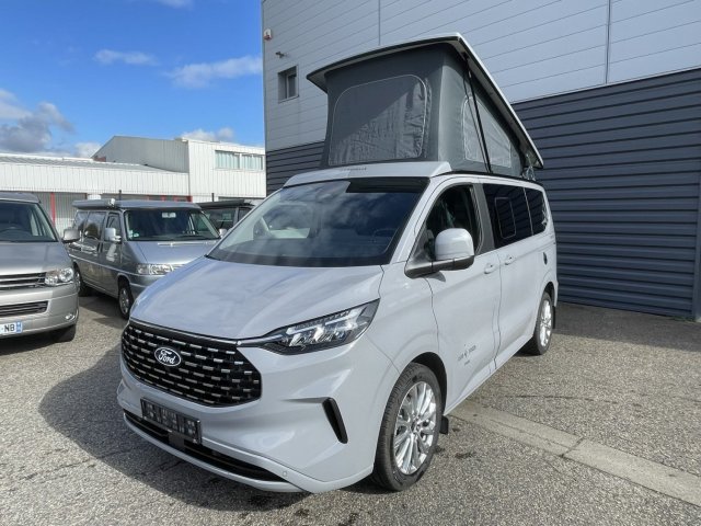 Ford Transit WESTFALIA CLUB JOKER 170CV 4X4 GRIS MATTER - Photo 2