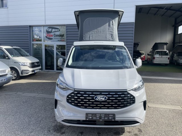 Ford Transit WESTFALIA CLUB JOKER 170CV 4X4 GRIS MATTER - Photo 3