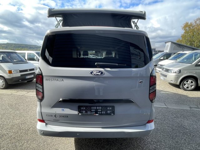 Ford Transit WESTFALIA CLUB JOKER 170CV 4X4 GRIS MATTER - Photo 6