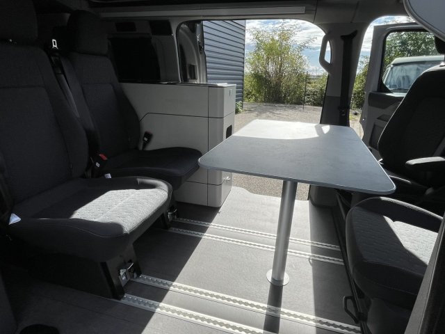 Ford Transit WESTFALIA CLUB JOKER 170CV 4X4 GRIS MATTER - Photo 10