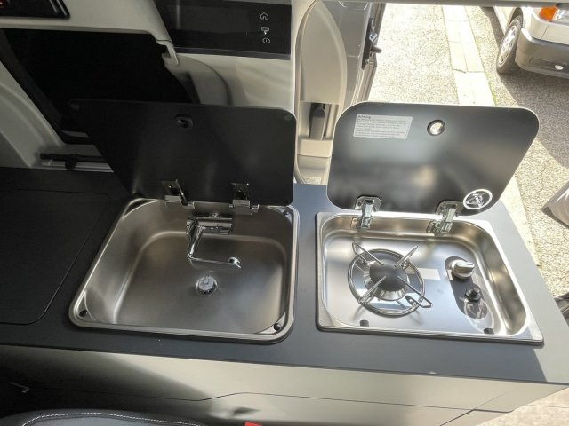 Ford Transit WESTFALIA CLUB JOKER 170CV 4X4 GRIS MATTER - Photo 11