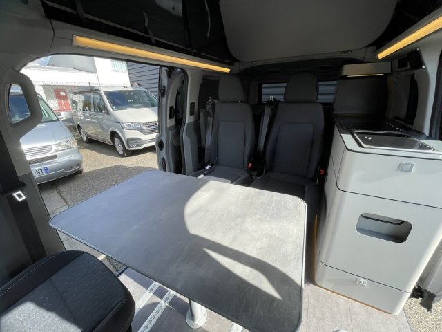 Ford Transit WESTFALIA CLUB JOKER 170CV 4X4 GRIS MATTER - Photo 13