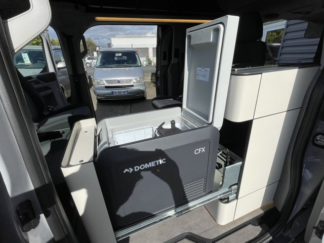 Ford Transit WESTFALIA CLUB JOKER 170CV 4X4 GRIS MATTER - Photo 17