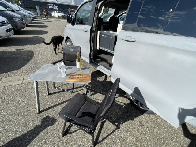 Ford Transit WESTFALIA CLUB JOKER 170CV 4X4 GRIS MATTER - Photo 18