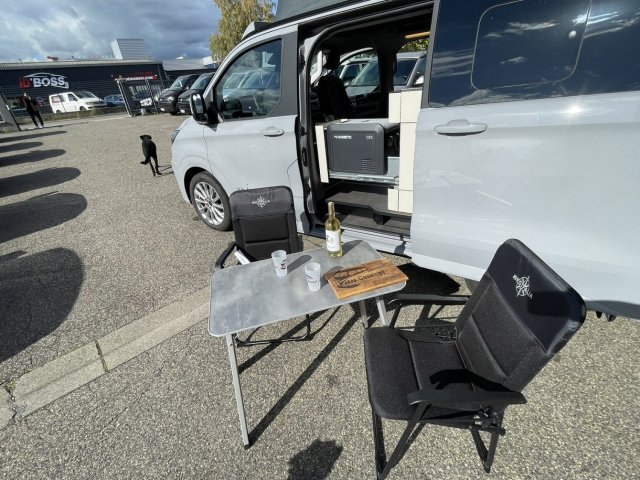 Ford Transit WESTFALIA CLUB JOKER 170CV 4X4 GRIS MATTER - Photo 19
