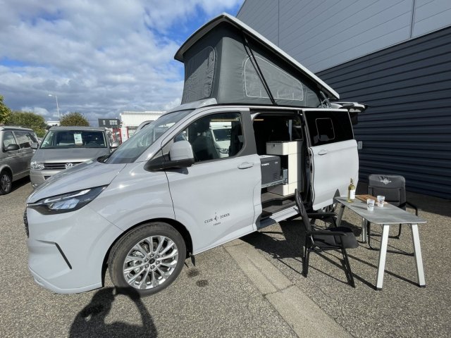 Ford Transit WESTFALIA CLUB JOKER 170CV 4X4 GRIS MATTER - Photo 20