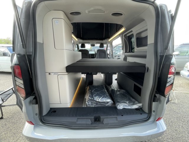 Ford Transit WESTFALIA CLUB JOKER 170CV 4X4 GRIS MATTER - Photo 29