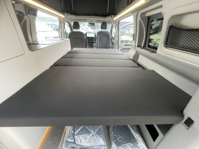 Ford Transit WESTFALIA CLUB JOKER 170CV 4X4 GRIS MATTER - Photo 30