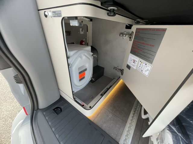 Ford Transit WESTFALIA CLUB JOKER 170CV 4X4 GRIS MATTER - Photo 31