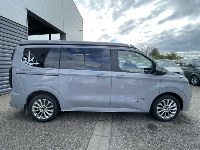 Ford Transit WESTFALIA CLUB JOKER 170CV 4X4 GRIS MATTER - Photo 34