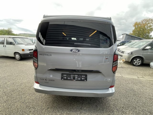 Ford Transit WESTFALIA CLUB JOKER 170CV 4X4 GRIS MATTER - Photo 35