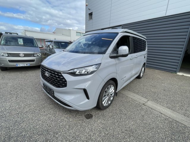 Ford Transit WESTFALIA CLUB JOKER 170CV 4X4 GRIS MATTER - Photo 37