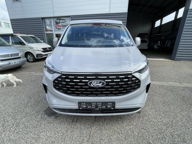 Ford Transit WESTFALIA CLUB JOKER 170CV 4X4 GRIS MATTER - Photo 39