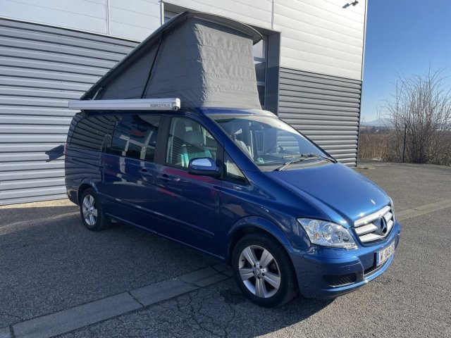 Mercedes Marco Polo Occasion