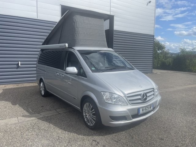 Achat Mercedes Marco Polo Viano 3.L CDI 225CH 6 places!!! Occasion