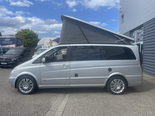 Mercedes Marco Polo Viano 3.L CDI 225CH 6 places!!! - Photo 2