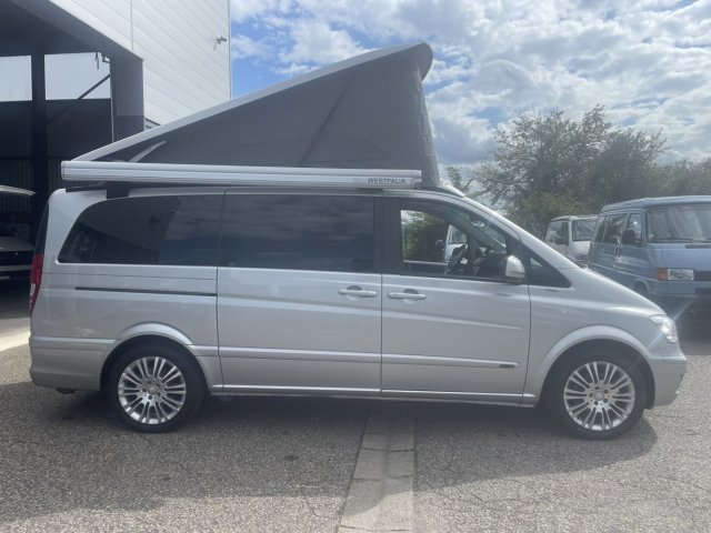 Mercedes Marco Polo Viano 3.L CDI 225CH 6 places!!! - Photo 6