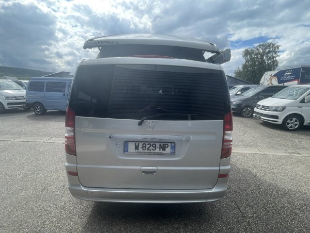 Mercedes Marco Polo Viano 3.L CDI 225CH 6 places!!! - Photo 8