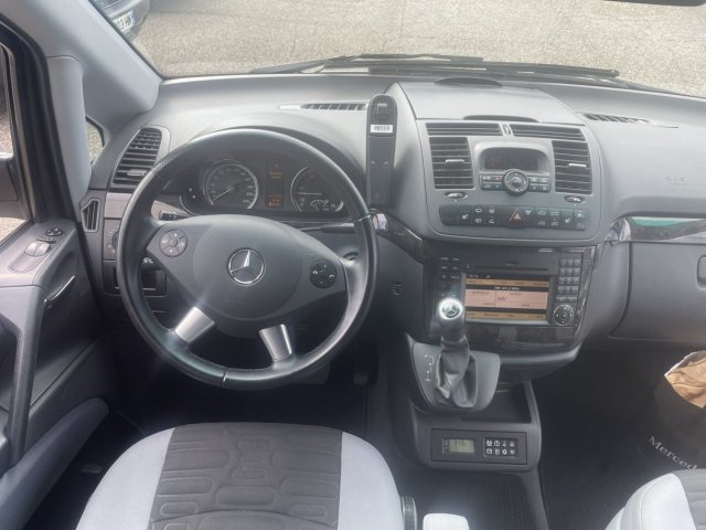 Mercedes Marco Polo Viano 3.L CDI 225CH 6 places!!! - Photo 11