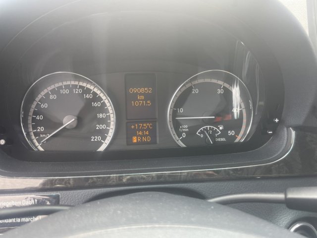 Mercedes Marco Polo Viano 3.L CDI 225CH 6 places!!! - Photo 13