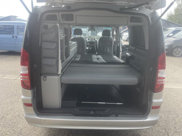 Mercedes Marco Polo Viano 3.L CDI 225CH 6 places!!! - Photo 22