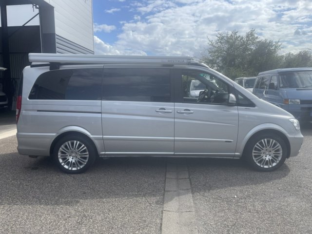 Mercedes Marco Polo Viano 3.L CDI 225CH 6 places!!! - Photo 27