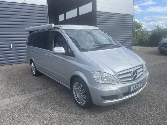 Mercedes Marco Polo Viano 3.L CDI 225CH 6 places!!! - Photo 28