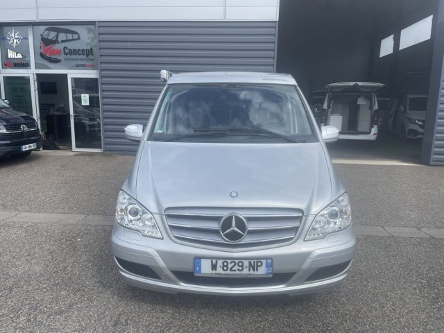 Mercedes Marco Polo Viano 3.L CDI 225CH 6 places!!! - Photo 29