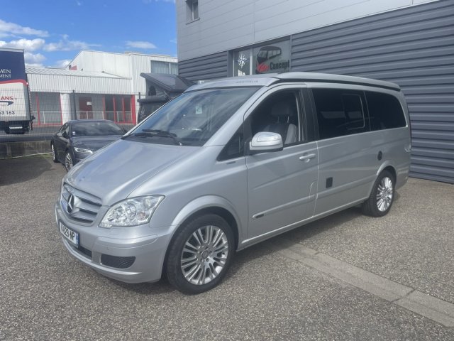 Mercedes Marco Polo Viano 3.L CDI 225CH 6 places!!! - Photo 30