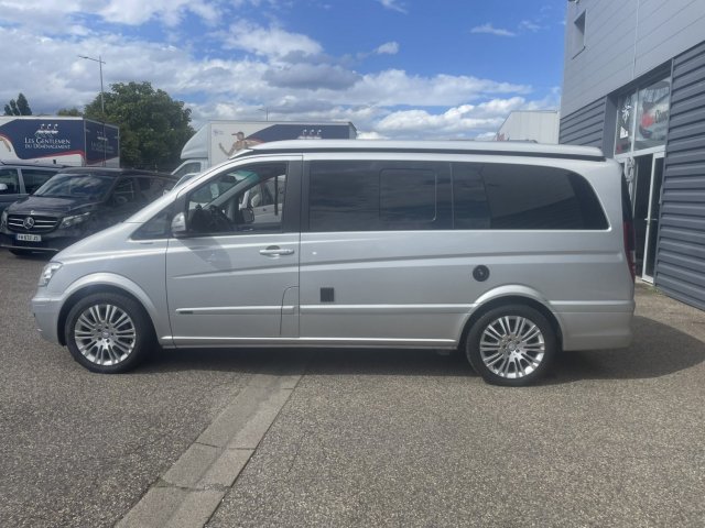 Mercedes Marco Polo Viano 3.L CDI 225CH 6 places!!! - Photo 31