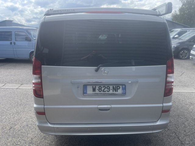Mercedes Marco Polo Viano 3.L CDI 225CH 6 places!!! - Photo 32