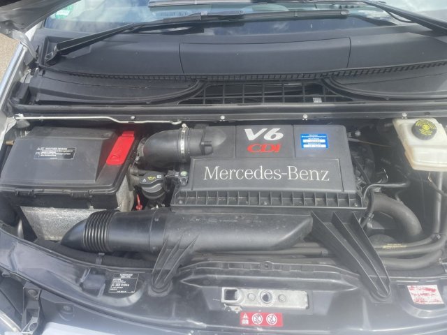 Mercedes Marco Polo Viano 3.L CDI 225CH 6 places!!! - Photo 33