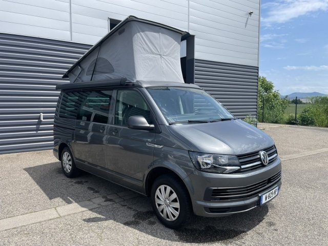 Volkswagen California Beach Occasion