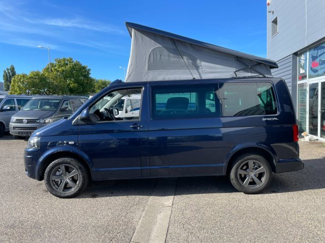 Volkswagen California Beach VW T5 Multivan Spécial 2.0L TDi 140Ch Rehausse Reimo 4 motion - Photo 5