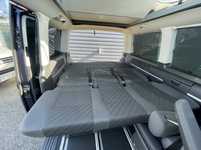 Volkswagen California Beach VW T5 Multivan Spécial 2.0L TDi 140Ch Rehausse Reimo 4 motion - Photo 7