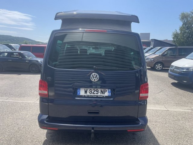 Volkswagen California Beach VW T5 Multivan Spécial 2.0L TDi 140Ch Rehausse Reimo 4 motion - Photo 8