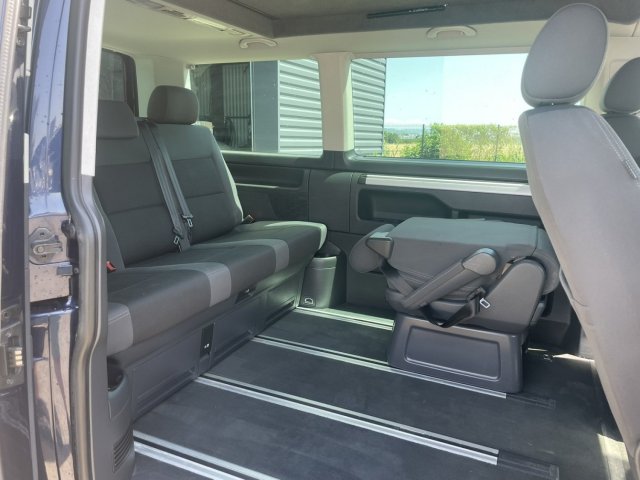 Volkswagen California Beach VW T5 Multivan Spécial 2.0L TDi 140Ch Rehausse Reimo 4 motion - Photo 9