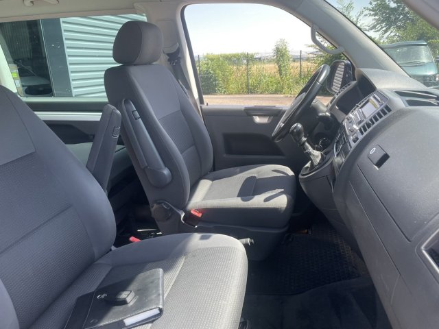Volkswagen California Beach VW T5 Multivan Spécial 2.0L TDi 140Ch Rehausse Reimo 4 motion - Photo 10