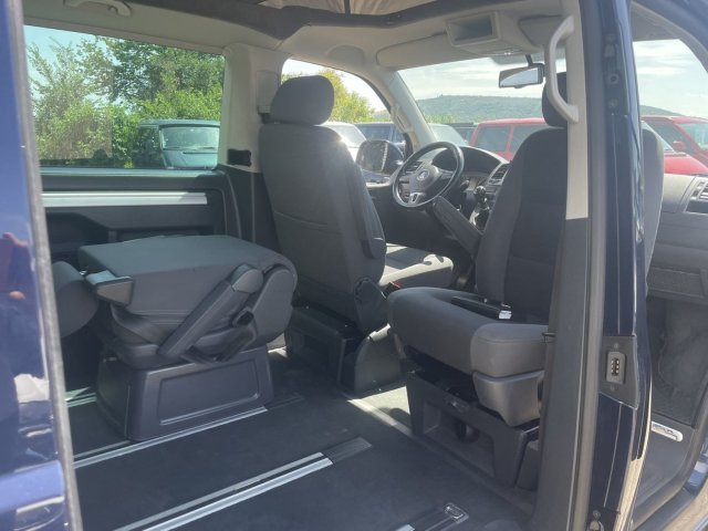 Volkswagen California Beach VW T5 Multivan Spécial 2.0L TDi 140Ch Rehausse Reimo 4 motion - Photo 11