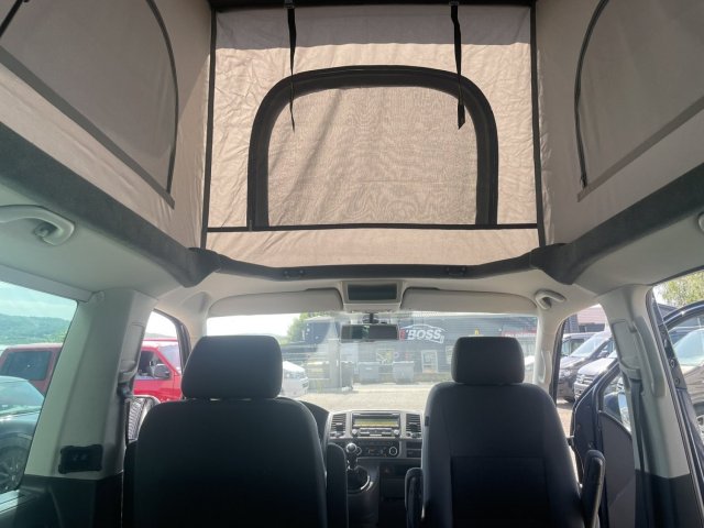 Volkswagen California Beach VW T5 Multivan Spécial 2.0L TDi 140Ch Rehausse Reimo 4 motion - Photo 18