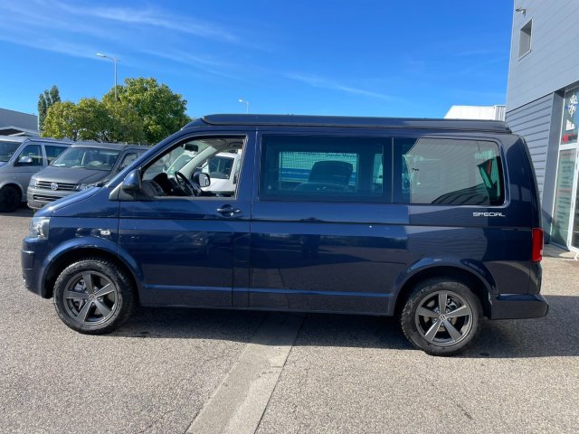 Volkswagen California Beach VW T5 Multivan Spécial 2.0L TDi 140Ch Rehausse Reimo 4 motion - Photo 29