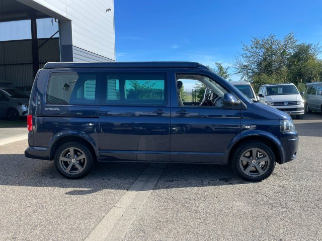 Volkswagen California Beach VW T5 Multivan Spécial 2.0L TDi 140Ch Rehausse Reimo 4 motion - Photo 33
