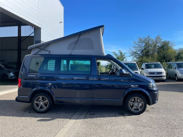 Volkswagen California Beach VW T5 Multivan Spécial 2.0L TDi 140Ch Rehausse Reimo 4 motion - Photo 34