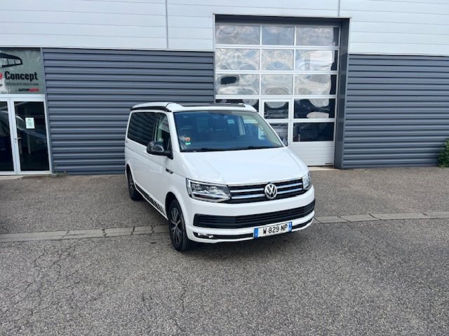 Volkswagen California Beach VW T6 EDITION 2.0L TDi 150Ch - Photo 7