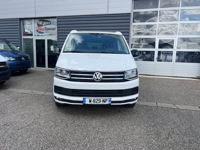 Volkswagen California Beach VW T6 EDITION 2.0L TDi 150Ch - Photo 8