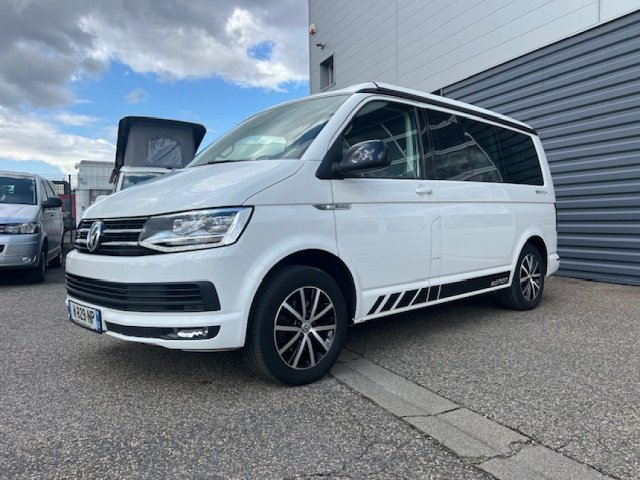Volkswagen California Beach VW T6 EDITION 2.0L TDi 150Ch - Photo 10