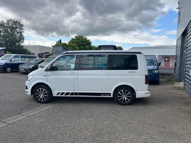 Volkswagen California Beach VW T6 EDITION 2.0L TDi 150Ch - Photo 11