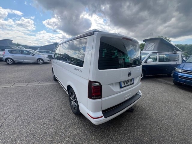 Volkswagen California Beach VW T6 EDITION 2.0L TDi 150Ch - Photo 12
